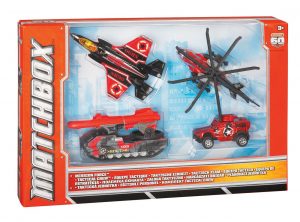 2015 Matchbox Skybusters Mission Force Strike Squad AH 64 Apache 