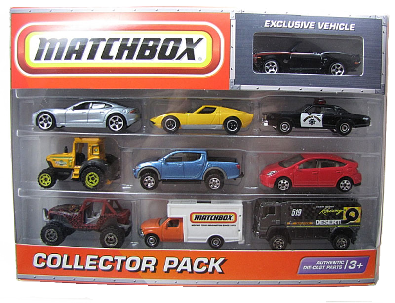 10 Pack 2011 05 Matchbox Collectors Forum