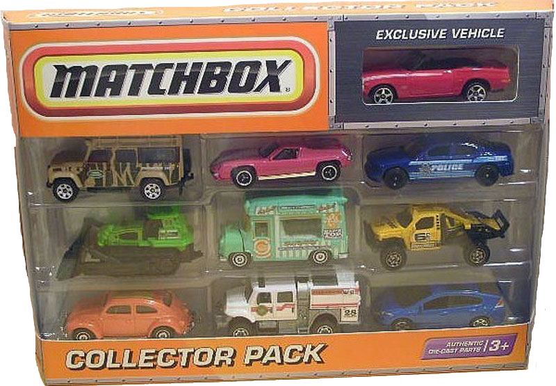 10 Pack 2011 06 Matchbox Collectors Forum